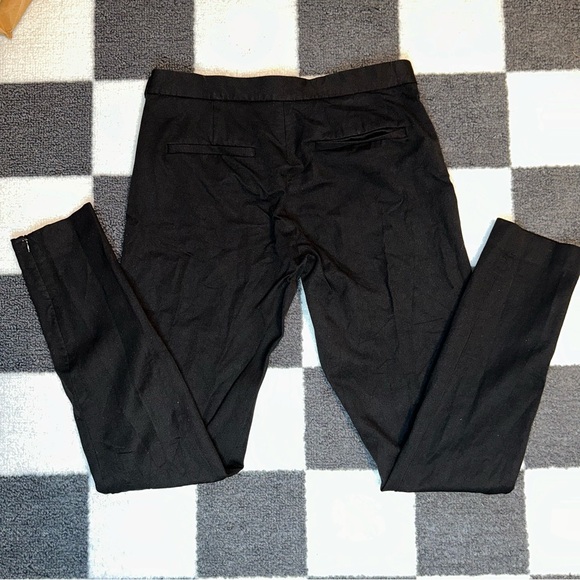 Banana Republic - Black Business Slacks - Picture 2 of 7